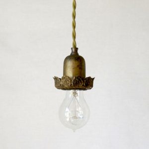 vintage brass finding