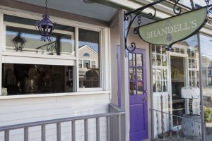 Shandell's new home