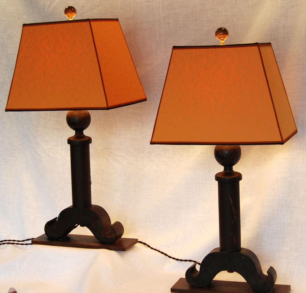 andiron 2