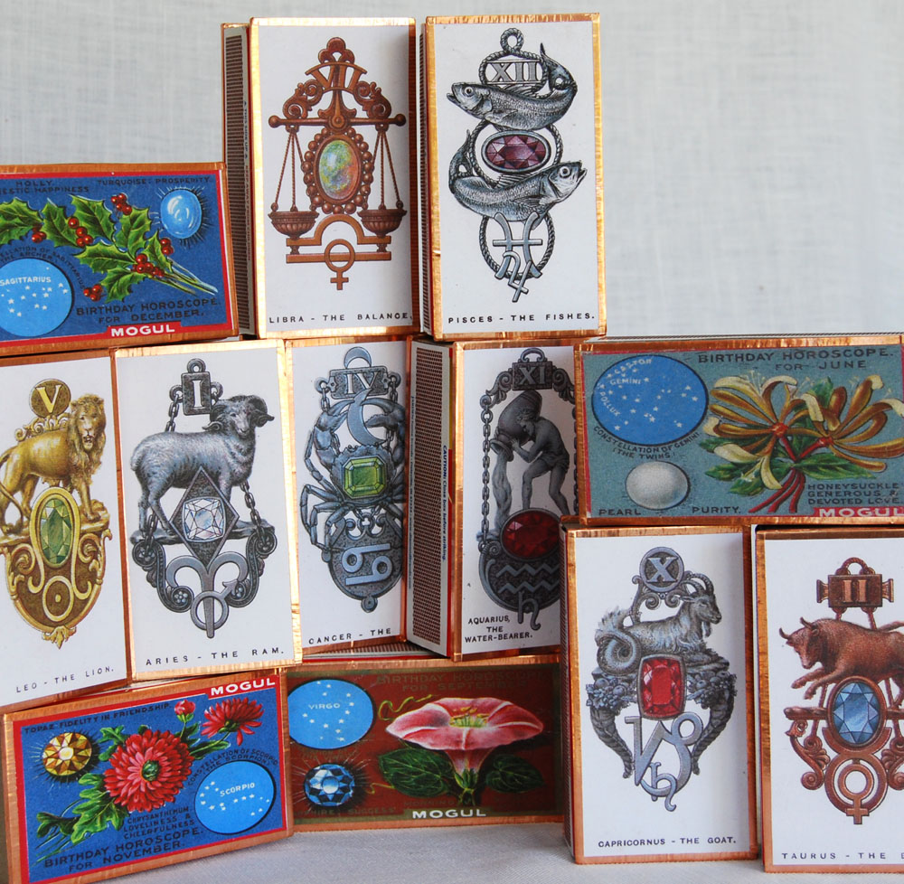 zodiac matches all
