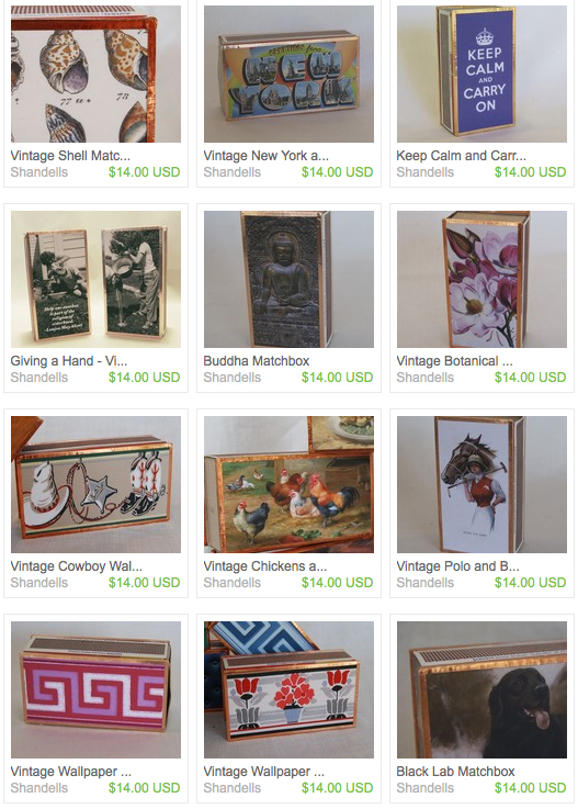 matches on etsy