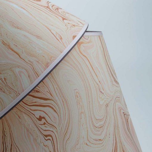 Marble Paper Lampshade - Image 2