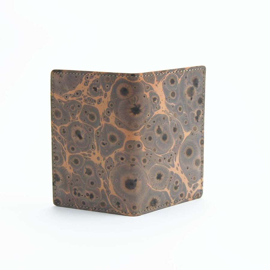 Marble Leather Journal - Image 2