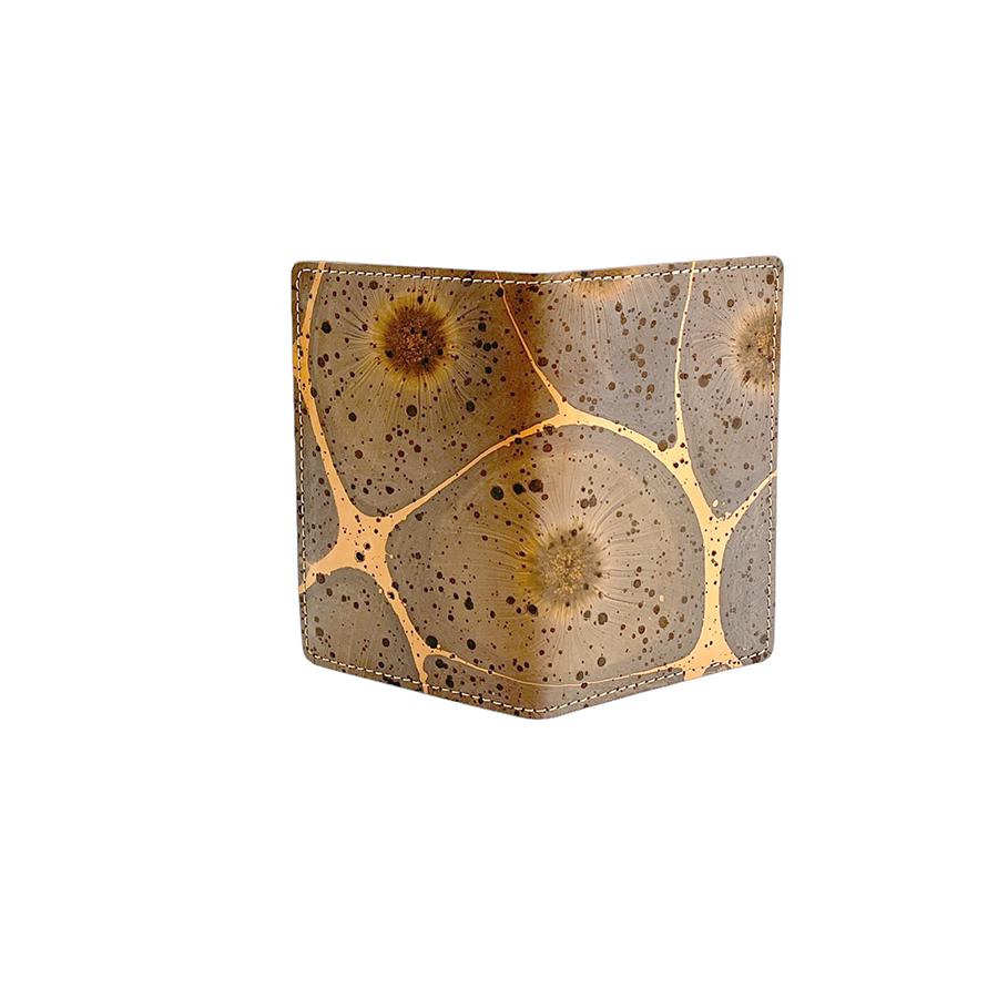 Marble Leather Journal - Image 2