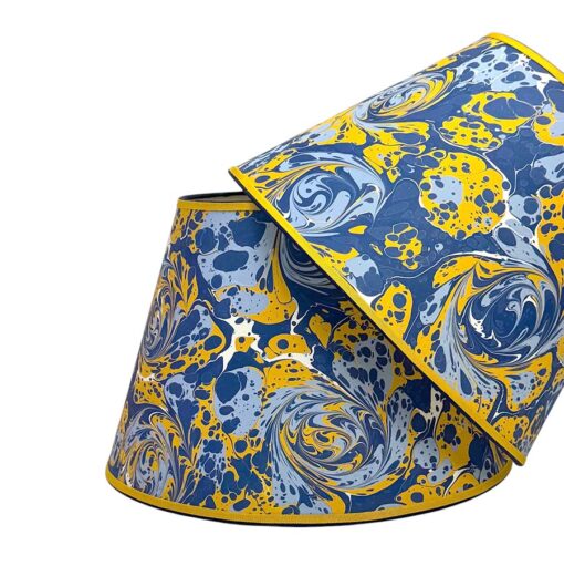 Marble Paper Lampshades - Image 2
