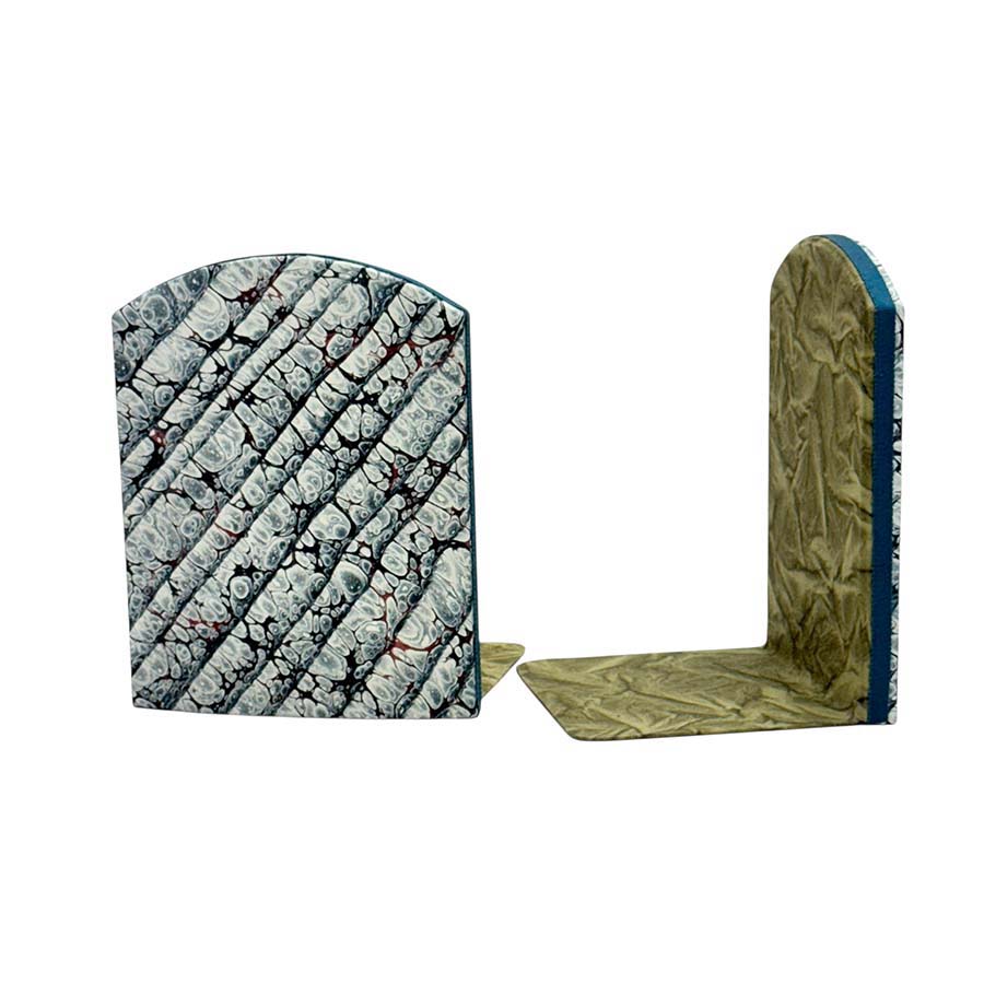 Marble Paper Bookends - Image 4