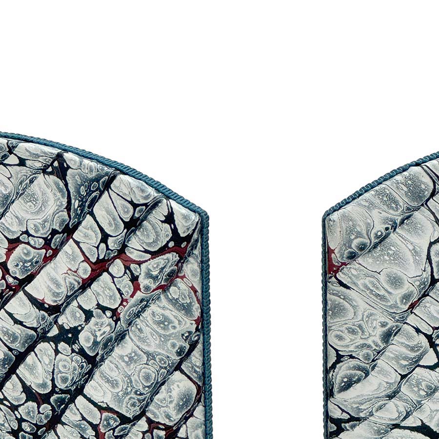 Marble Paper Bookends - Image 3