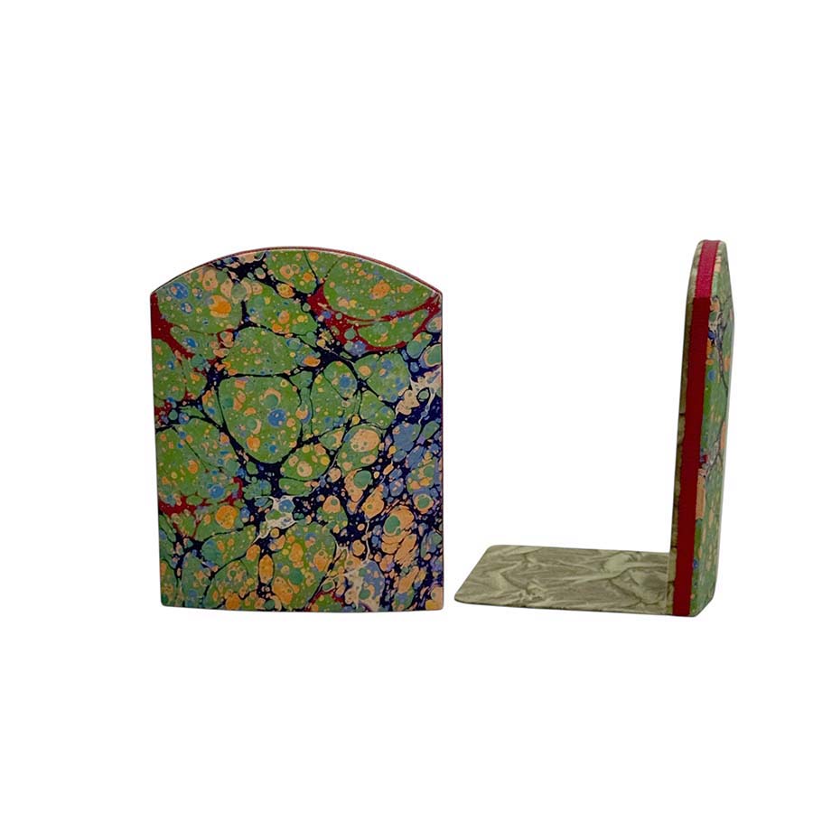 Marble Paper Bookends - Image 2