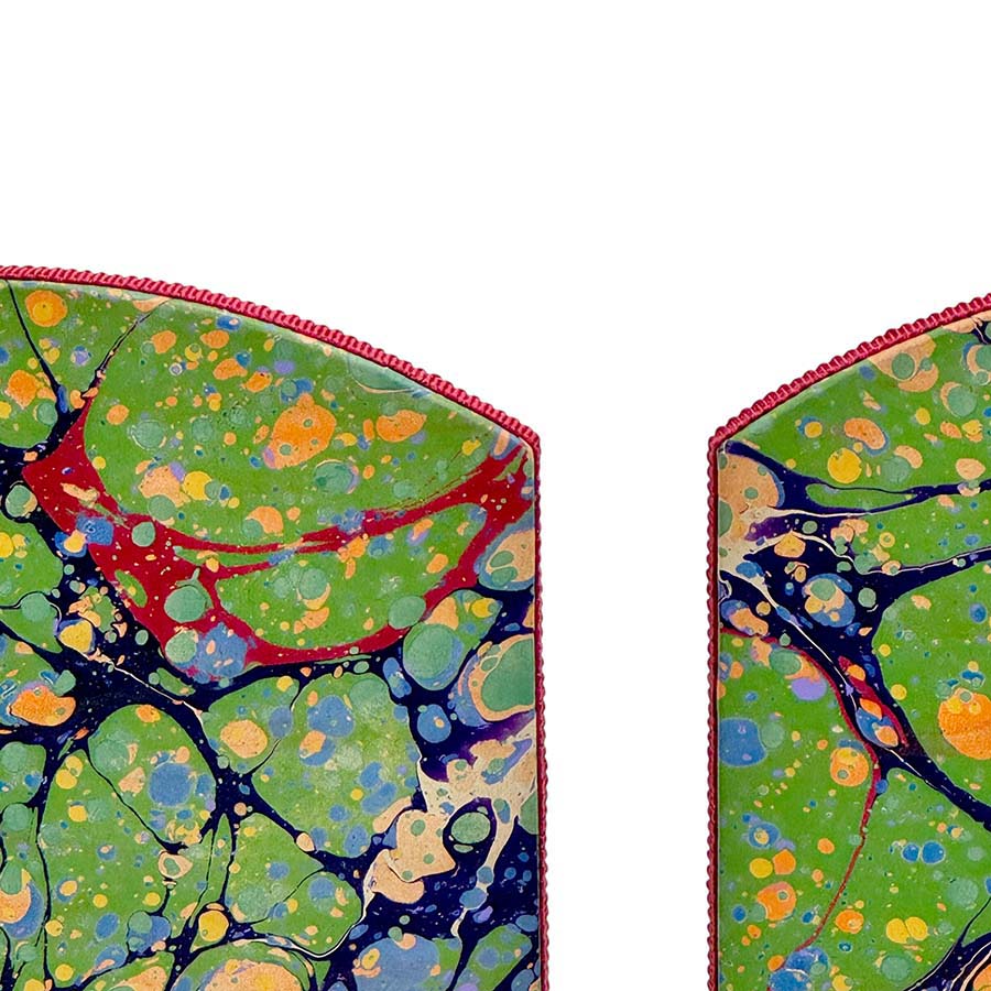 Marble Paper Bookends - Image 3