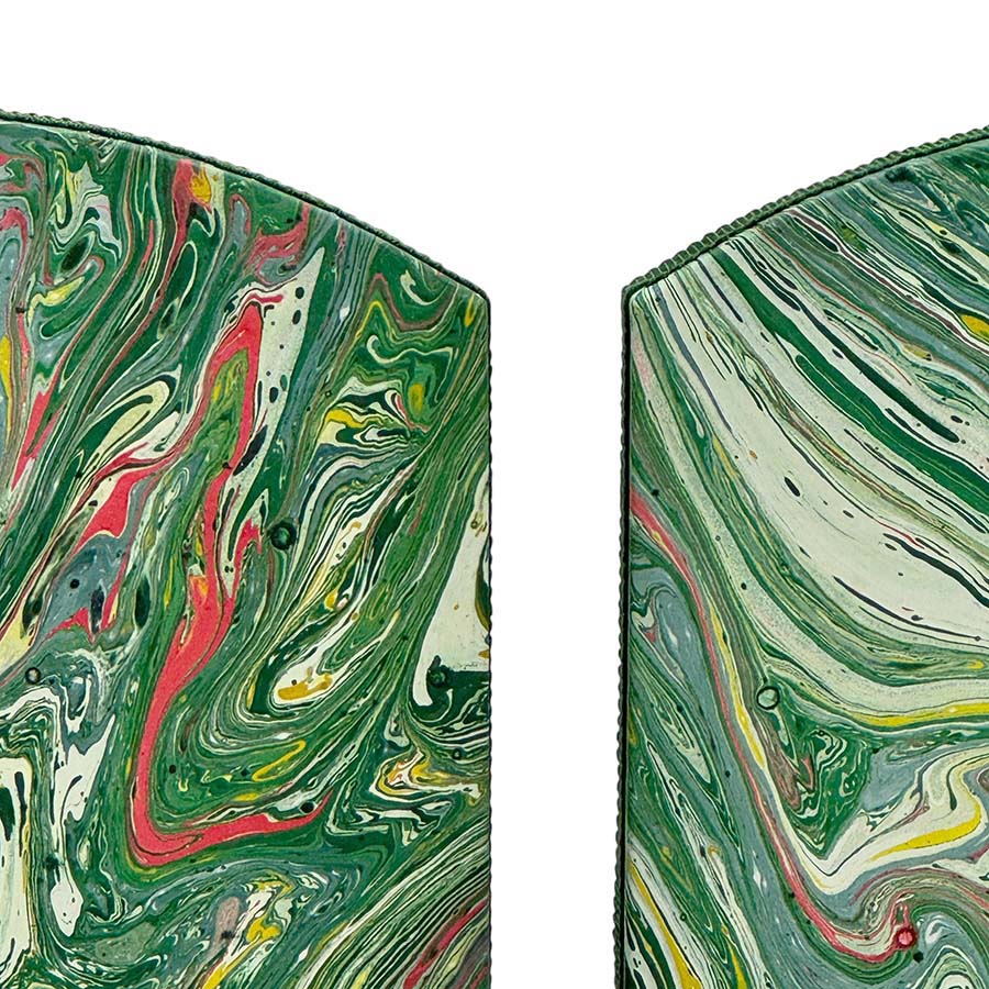 Marble Paper Bookends - Image 3