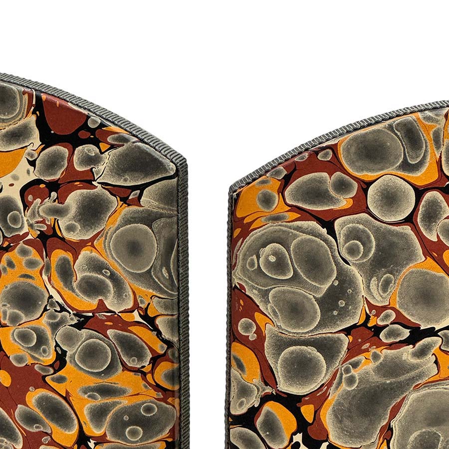 Marble Paper Bookends - Image 2