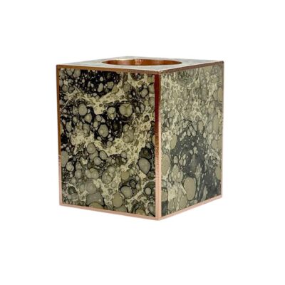 Marble Paper Tissue Box