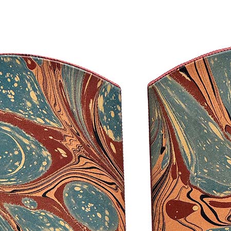 Marble Paper Bookends - Image 2