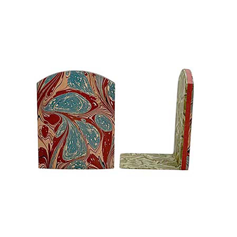 Marble Paper Bookends - Image 3