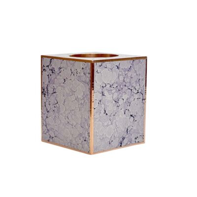 Marble Paper Tissue Box