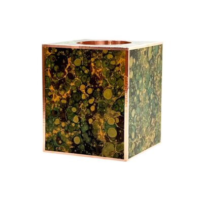Marble Paper Tissue Box