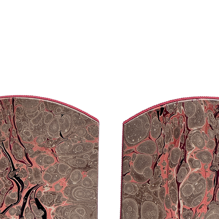 Marble Paper Bookends - Image 3