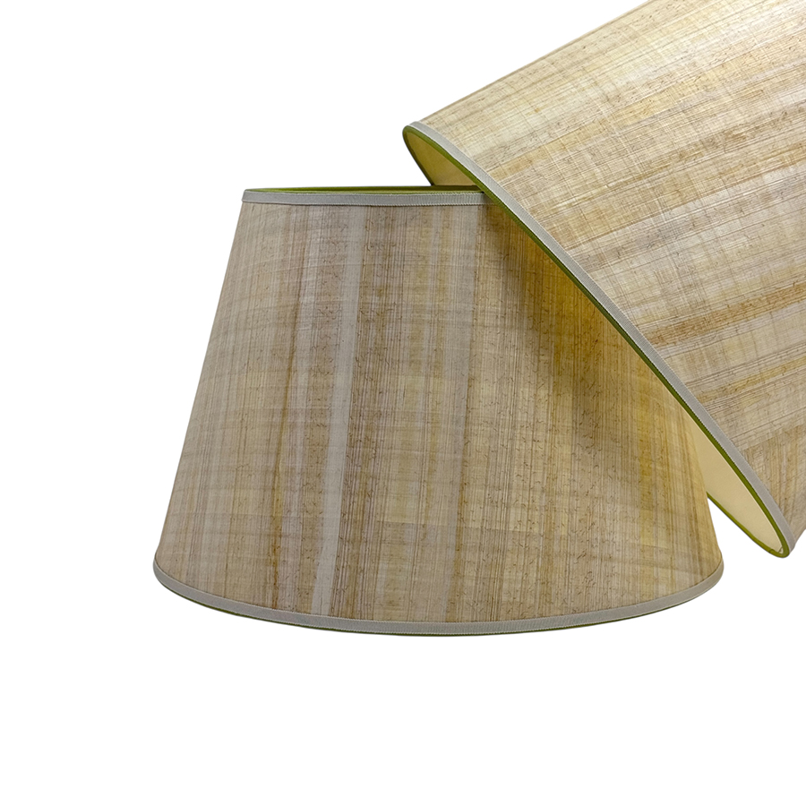 18" Papyrus Lampshade - Image 2